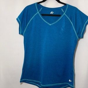 Athletech short sleeve top